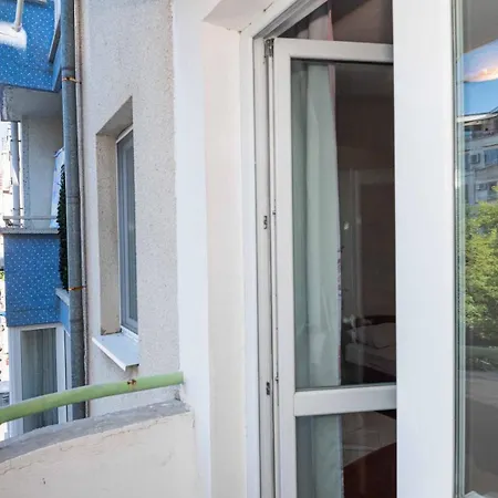 Lazur 102 Apartment Burgas